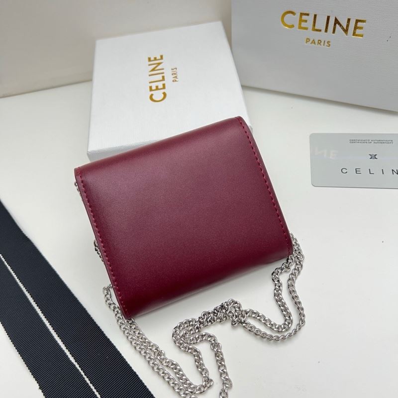 Celine Wallets Purse